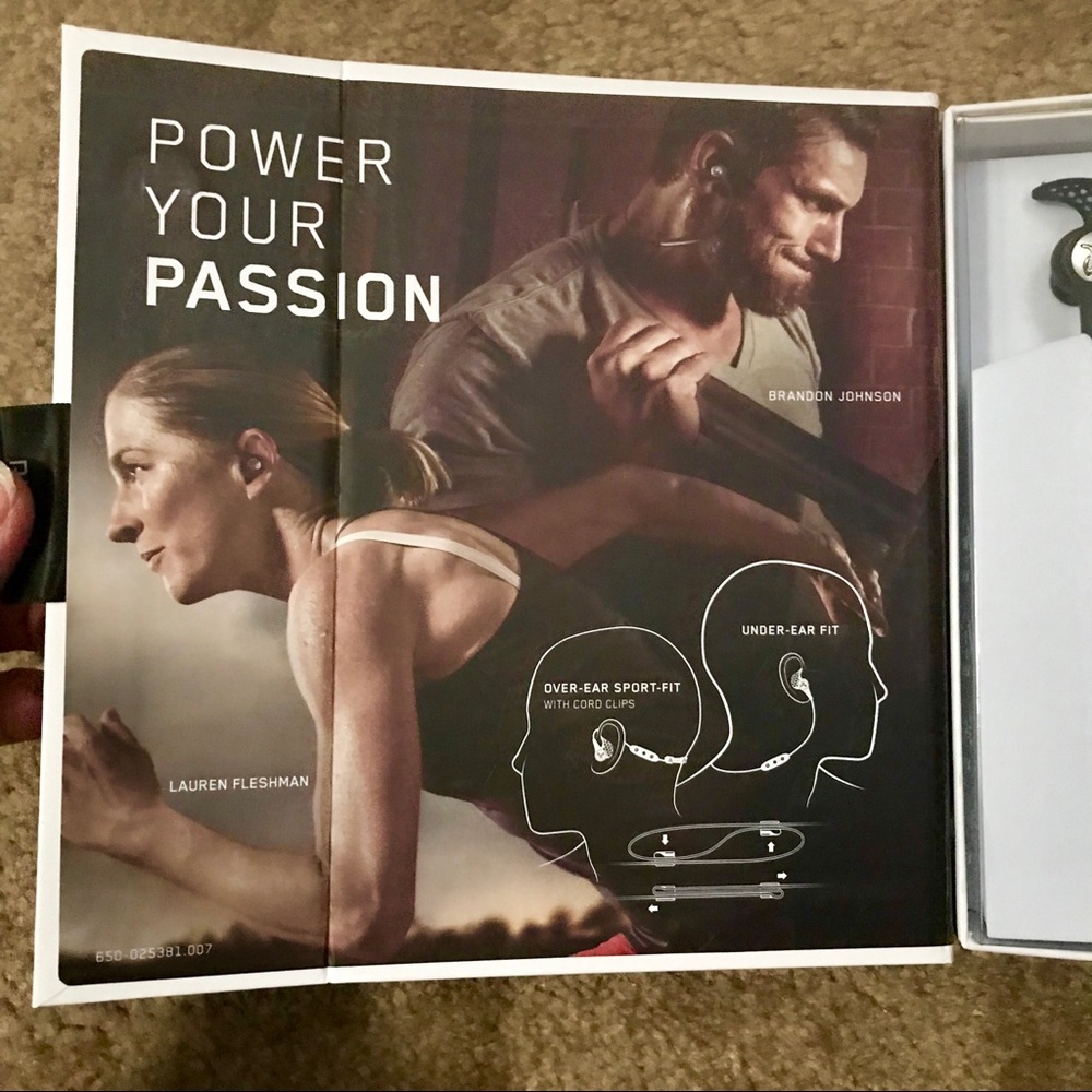 🚫sold🚫Jaybird x3 sport Wireless In-Ear Headphone - Picture 4 of 5